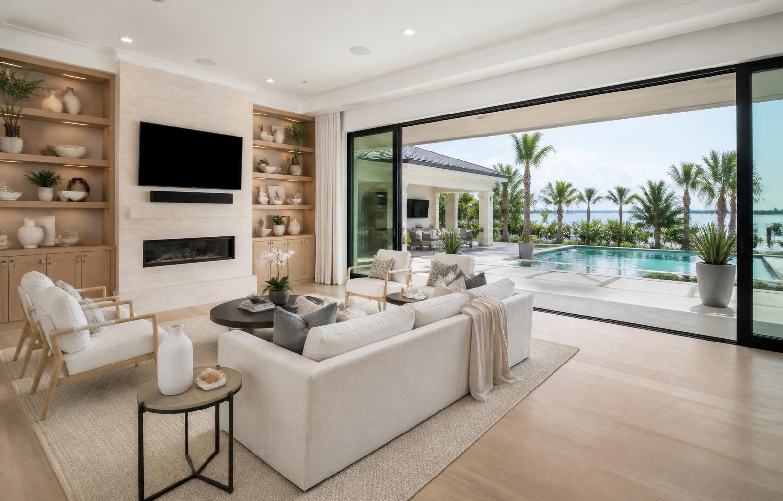Complete Interior Renovations