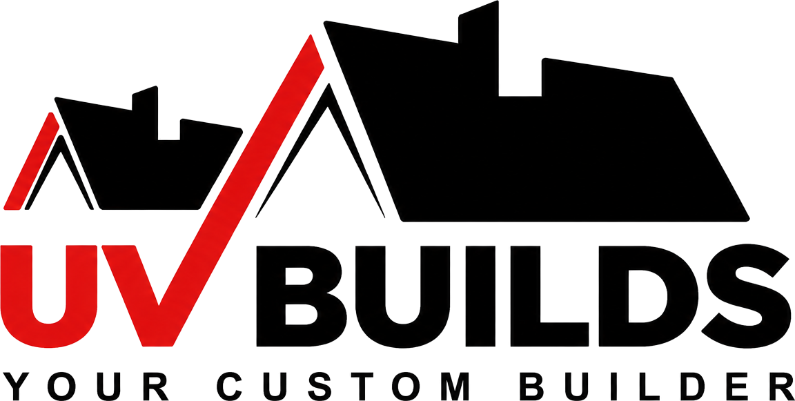 UV Builds logo
